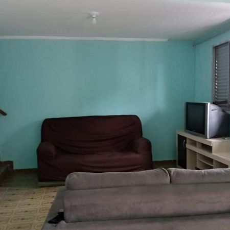 Casa Praia Mongagua - Cantinho Do Leo ภายนอก รูปภาพ