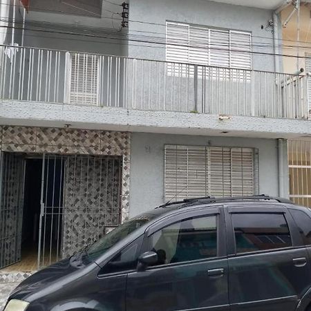 Casa Praia Mongagua - Cantinho Do Leo ภายนอก รูปภาพ