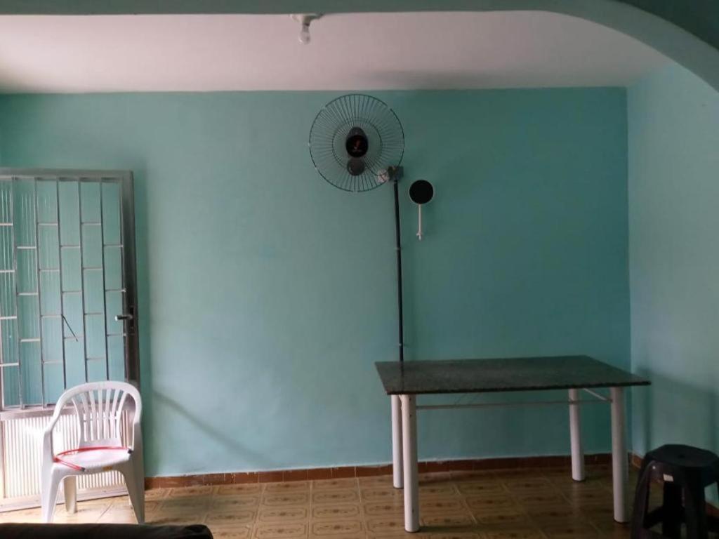 Casa Praia Mongagua - Cantinho Do Leo ภายนอก รูปภาพ